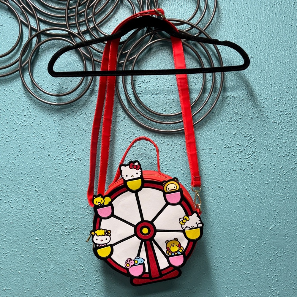 Sanrio Loungefly Carnival  Crossbody